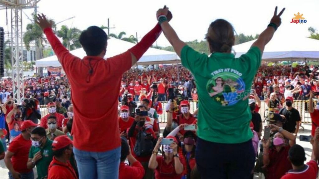 PHILIPPINES: BBM-Sara Tandem, Patuloy pa rin na Nangunguna sa Boto Ngayong Halalan