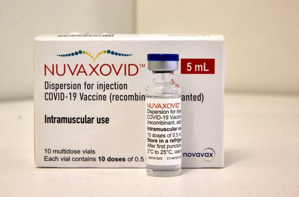 Novavax Approved in Japan, Expected to be Available in Late May