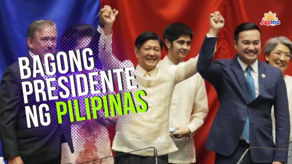 Bagong Presidente ng Pilipinas
