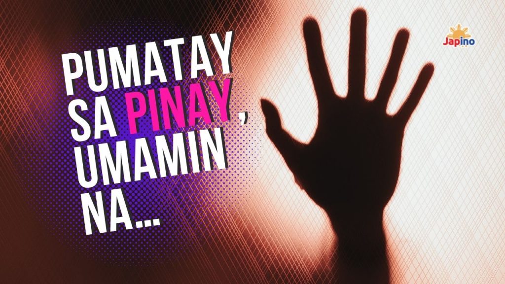 Pumatay sa Pinay, umamin na…