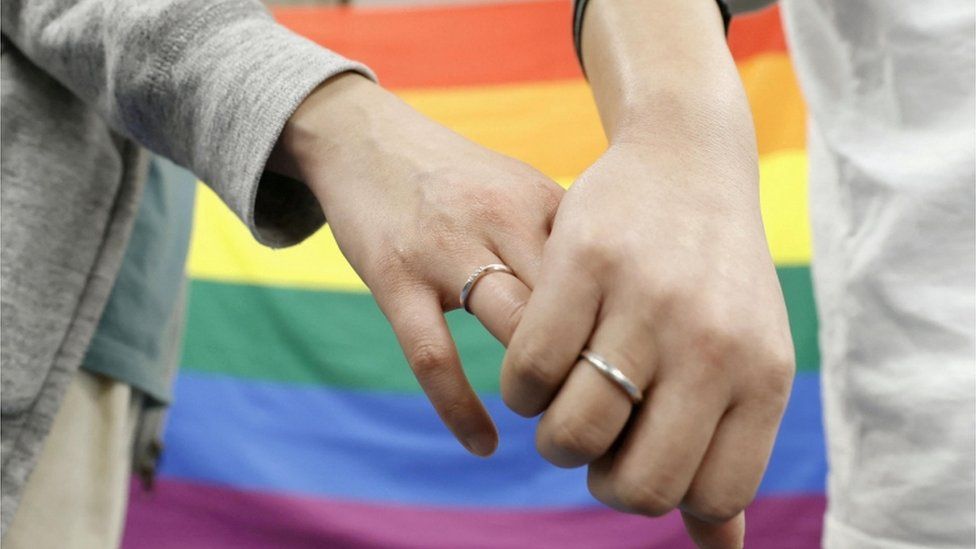 Osaka Court Rules Same-sex Marriage Ban is Constitutional