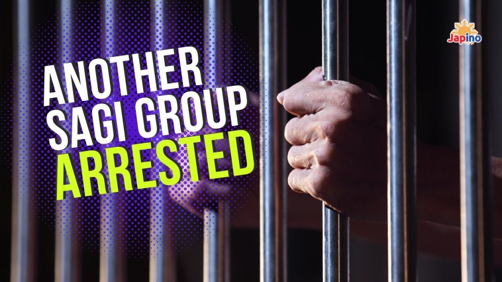 Another Sagi Group, arrested