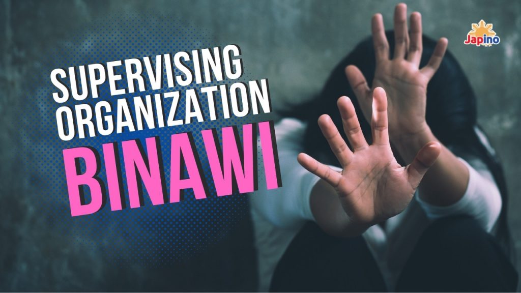 Supervising organization, binawi