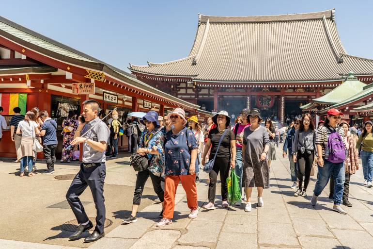 Japan, Hihilingin sa mga Foreign Tourist na Magsuot ng Face Mask at Kumuha ng COVID insurance