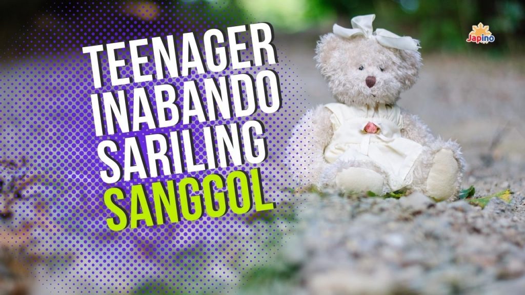 Teenager, inabando sariling sanggol