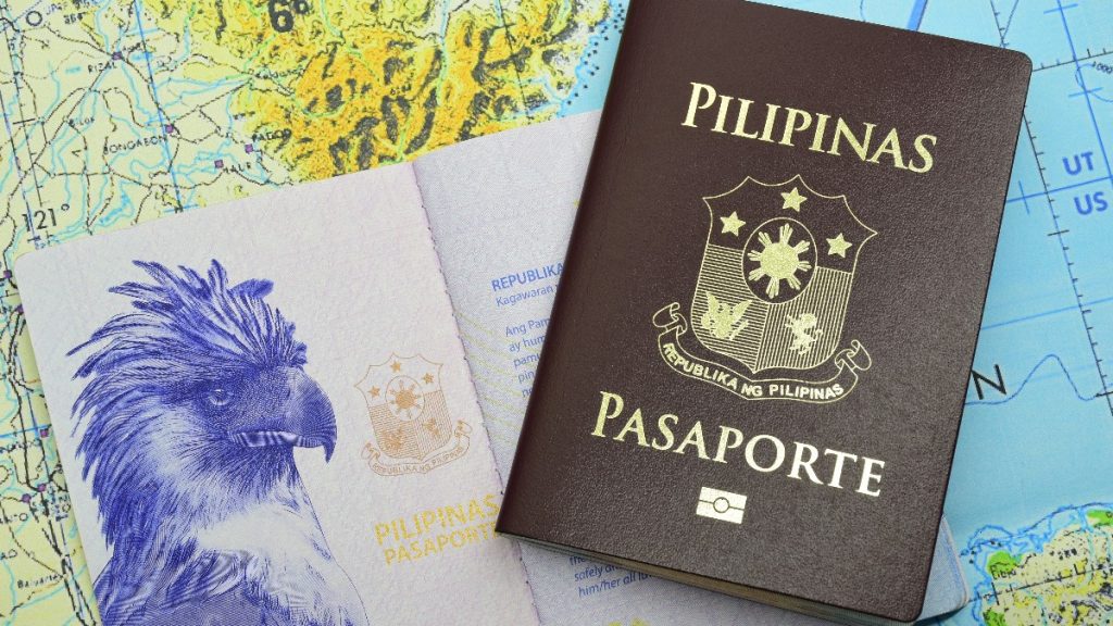 PHILIPPINES: PH Passport Ika-80 sa Most Powerful sa Mundo