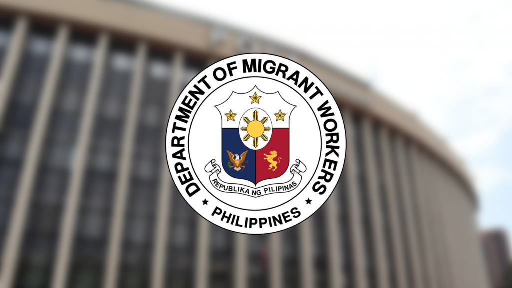 PHILIPPINES: DMW Suspends OFW Compulsory Insurance Coverage