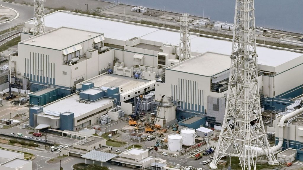 Japan Govt. Naglalayong I-restart ang mga Nuclear Reactor Para Masiguro ang Supply