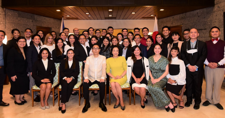 PHILIPPINES: 47 Filipinos Picked for Japan Teaching Program