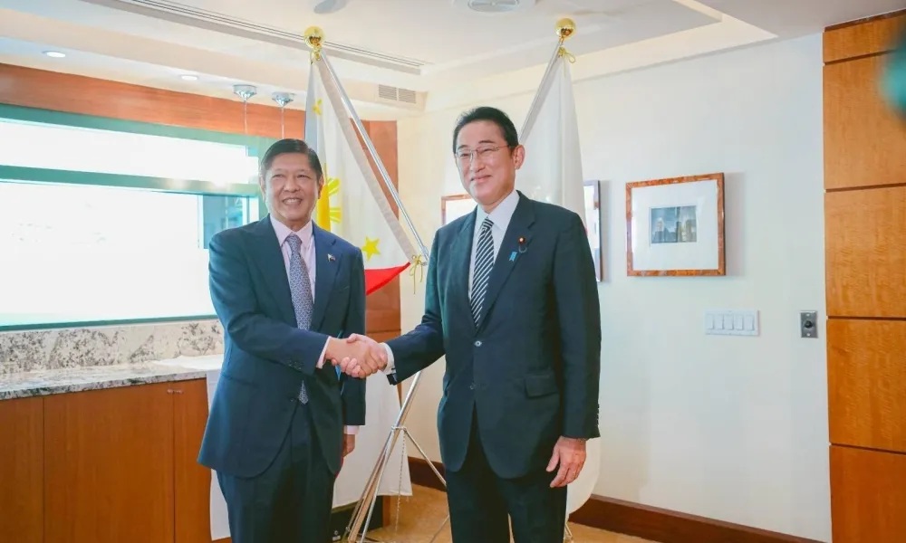 PBBM at Kishida, Nangako ng Closer Security, Economic Ties