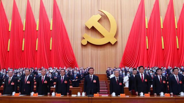 INTERNATIONAL: Chinese President Xi, Pinatibay ang Kapangyarihan sa Ikatlong Termino