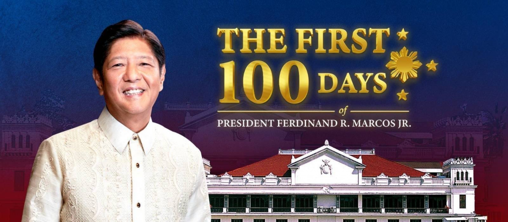 PHILIPPINES: 1st 100 days: PH Renews Ties with Partners; Helps Distressed OFWs