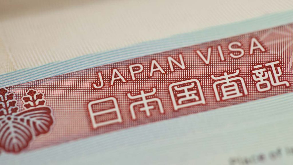 PHILIPPINES: Japan Tourist Visa Application para sa mga Pilipino, Binuksan