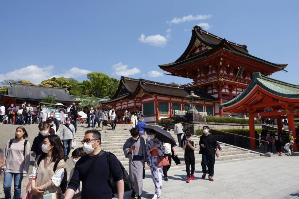 Japanese Tourist Industry, Nahaharap sa Serious Labor Shortage