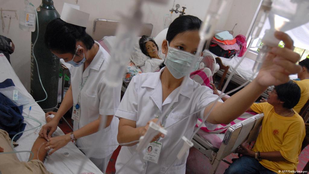 PHILIPPINES: As Pandemic Eases, More Filipino Nurses Set to Seek Work Abroad