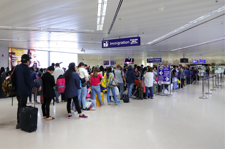 PHILIPPINES: Pilipinas, Inalis na ang Quarantine para sa mga Unvaxxed Inbound Traveler