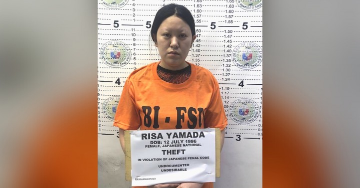PHILIPPINES: Japanese Woman na Wanted sa Financial Fraud sa Tokyo, Nahuli: BI
