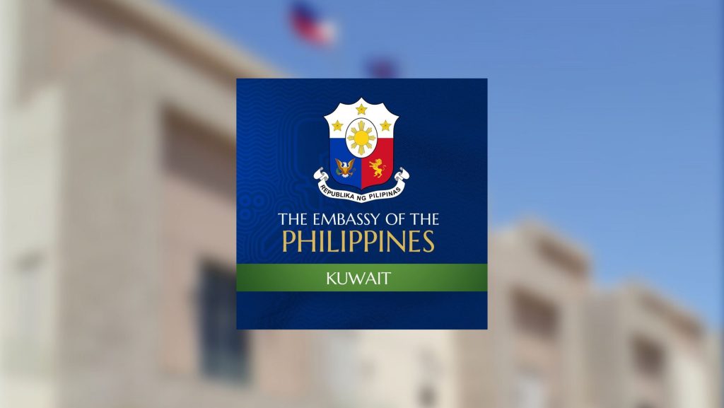 PHILIPPINES: Pilipinas, Sinisikap na Maiuwi ang mga Labi ng Pinatay na OFW sa Kuwait