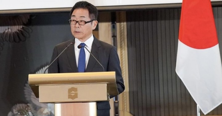 PHILIPPINES: Japanese Envoy, Hinikayat ang Kabataang Pilipino na Mag-aral ng Nihongo