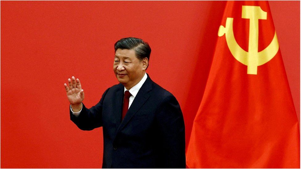INTERNATIONAL: Xi Jinping, Inihalal na Pangulo sa Ikatlong Pagkakataon
