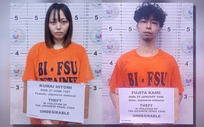 PHILIPPINES: 2 Pang Suspek sa Kasong 'Luffy' Arestado sa Parañaque