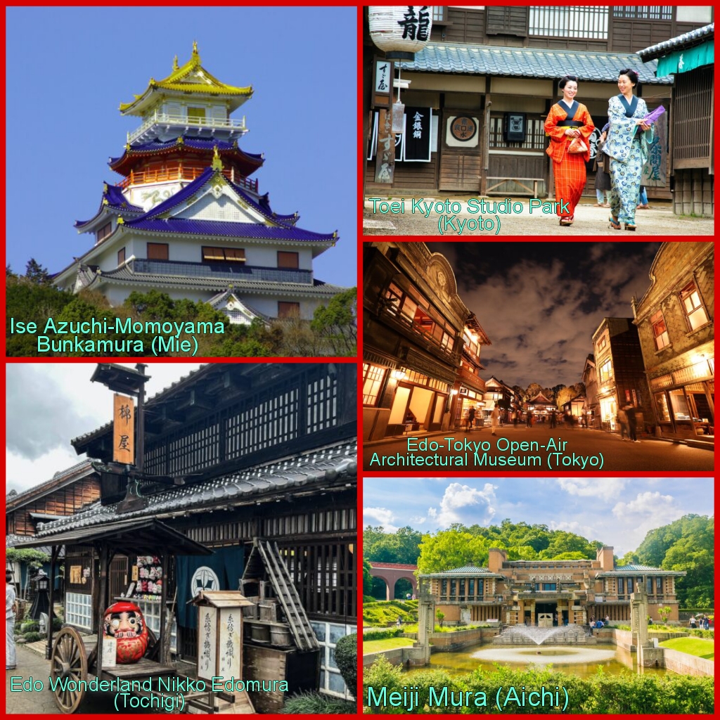 5 Japanese Historical Parks That Will Take You Back In Time