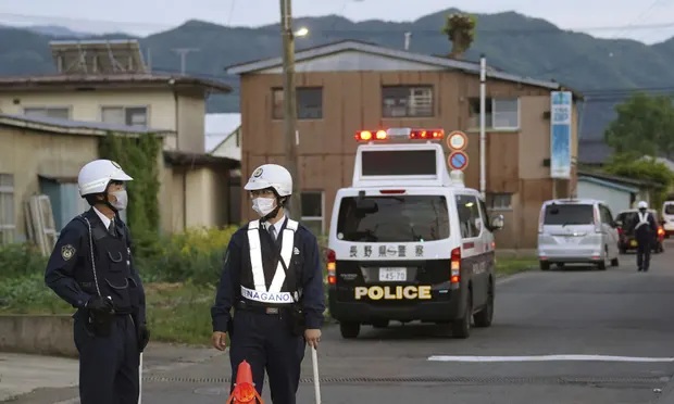 City Assembly Head's Son Arrested Over Deadly Attack in Central Japan