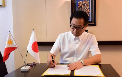 PHILIPPINES: Japan, Nagbigay ng P127M na Grants para sa mga Young Filipino Civil Servant