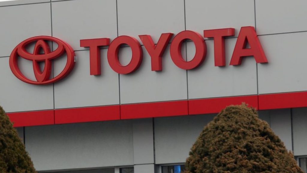 TOYOTA SYSTEM TROUBLE: All 14 Factories Hinto ang Operation
