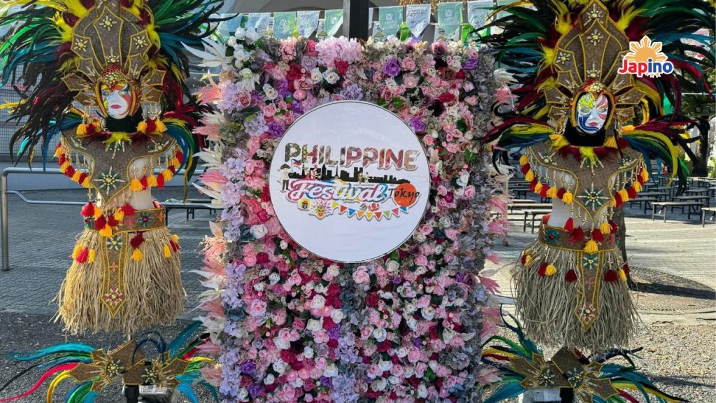FREE HILOT AT PHILIPPINE FESTIVAL