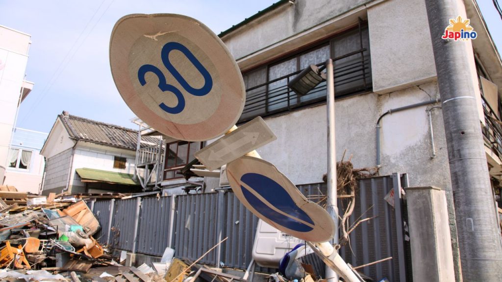 ISHIKAWA: Tsunami Alert and Devastation