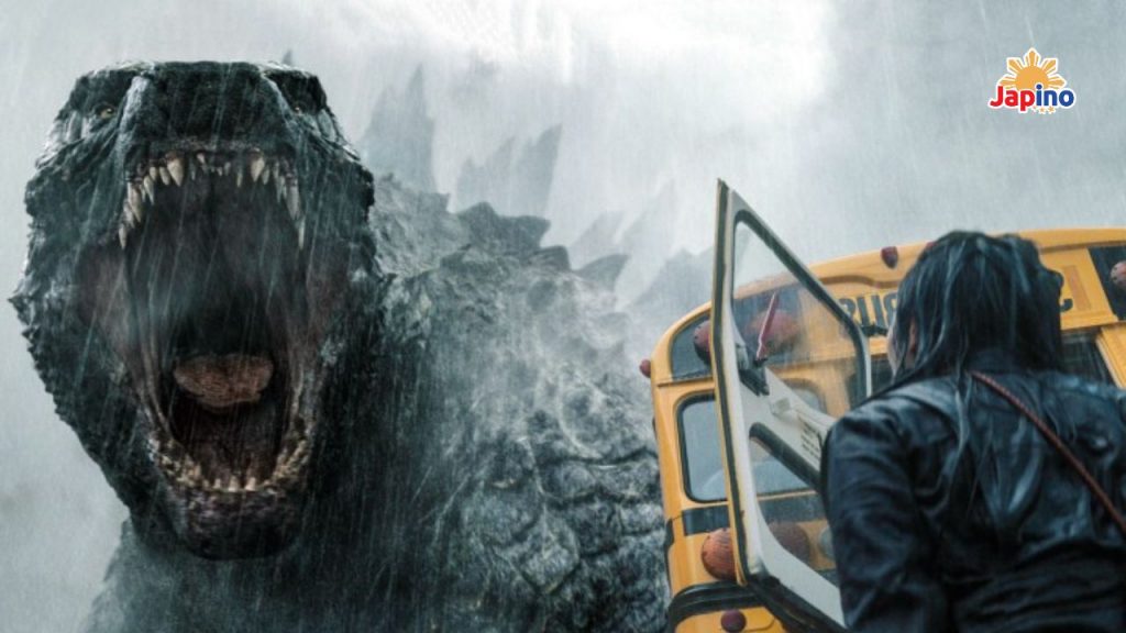 OSCARS: "Godzilla-1.0" won Best Visual Effects