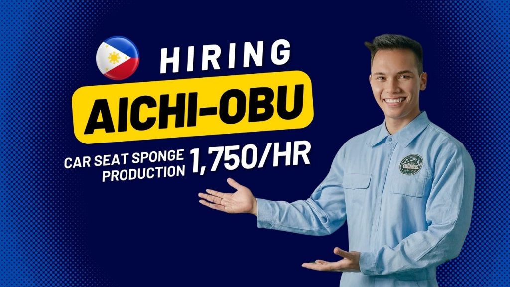 AICHI: JOB Opportunity