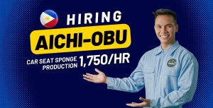 AICHI: JOB Opportunity