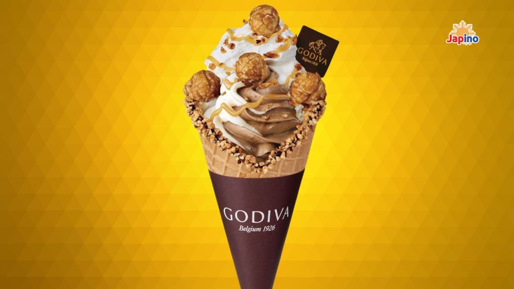GODIVA Unveils Mega-size Parfait Chocolate for Chocolate Lovers