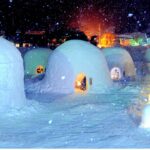 NAGANO: Explore the Historic Vila Kamakura Festival in Nagano with Iglus, Nabe, and Sengoku Tradition